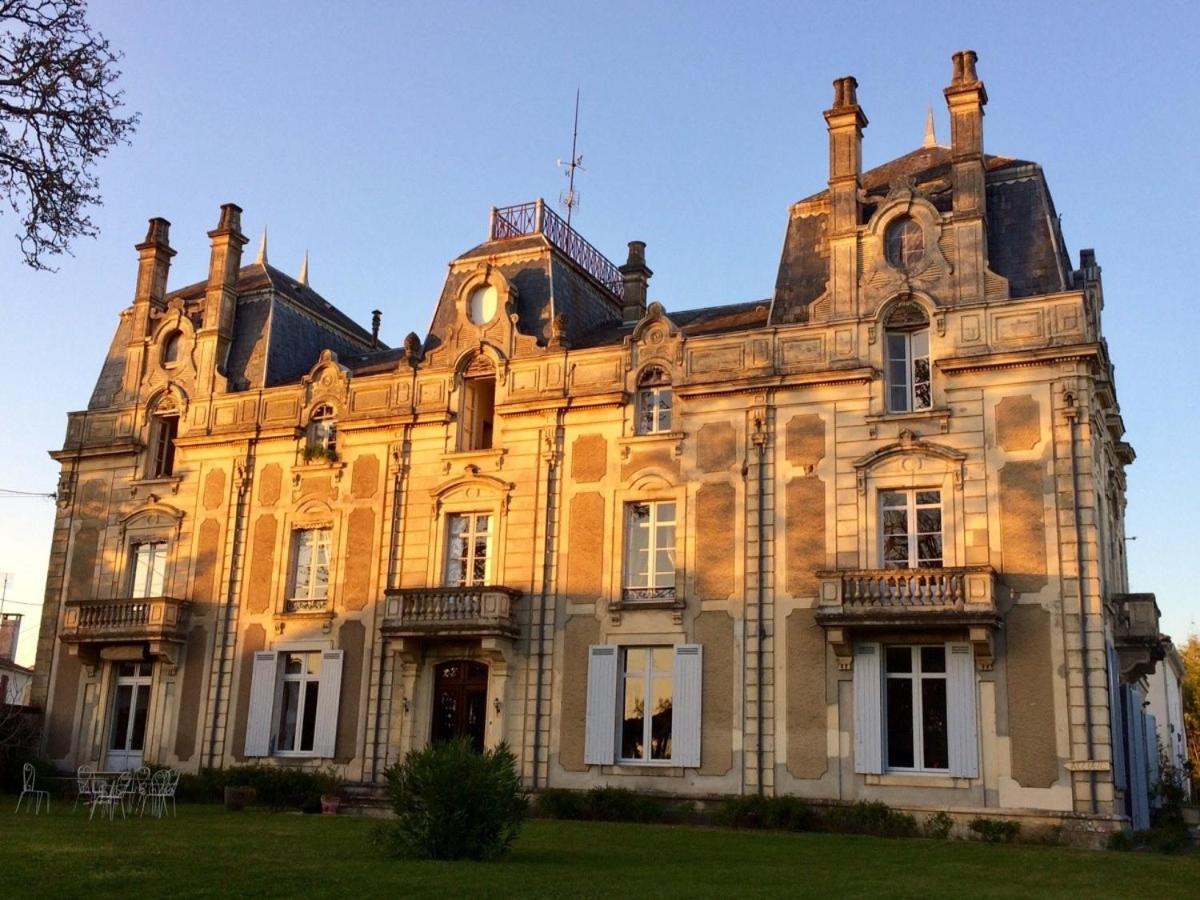 Chateau Saint Vincent Bazas Bagian luar foto